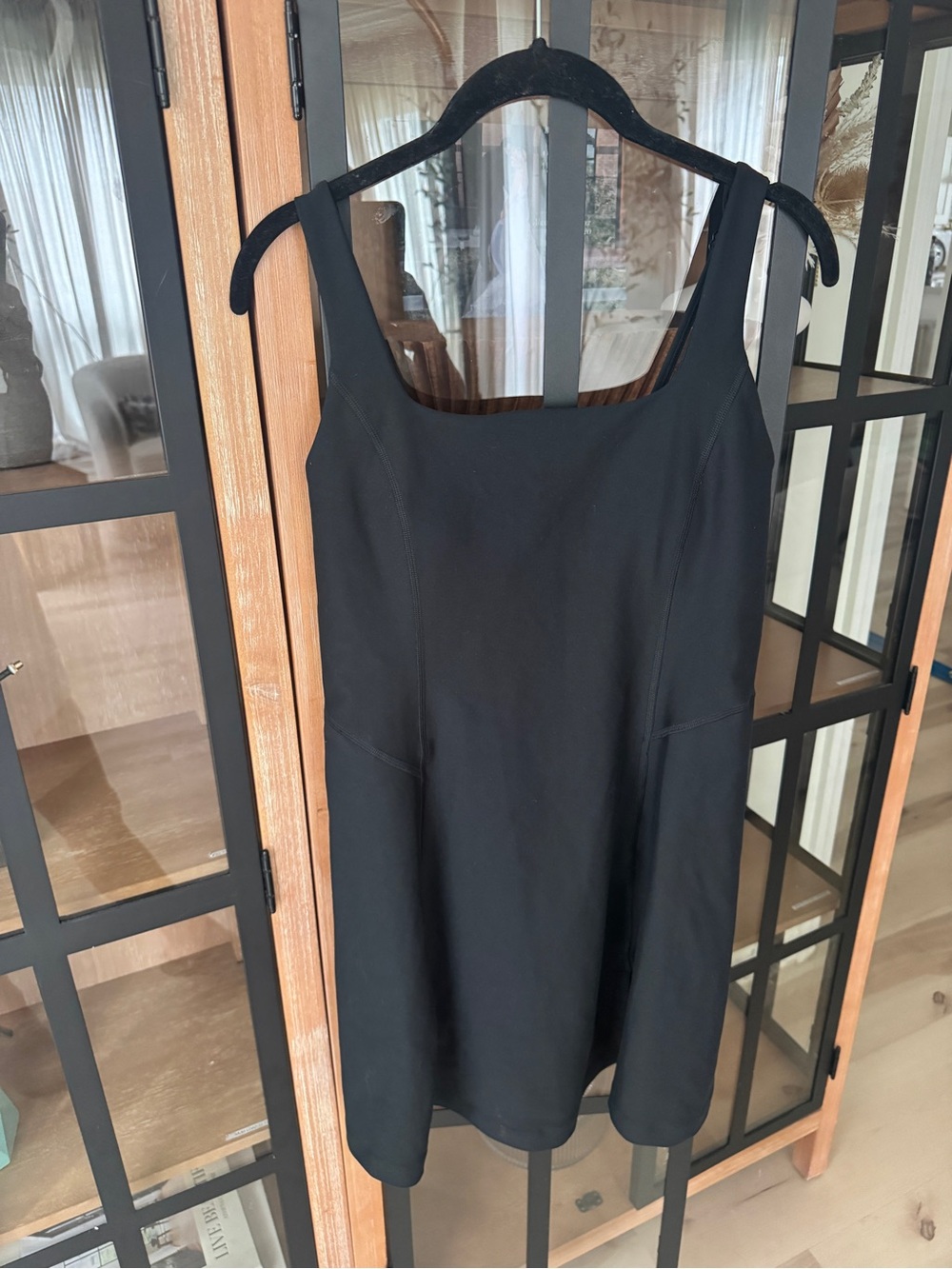 Abercrombie YPB sculptLUX Mini Dress tennis skort activewear workout pockets - Picture 2 of 10
